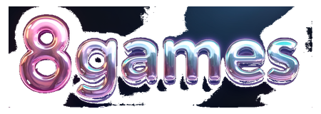 8games logo